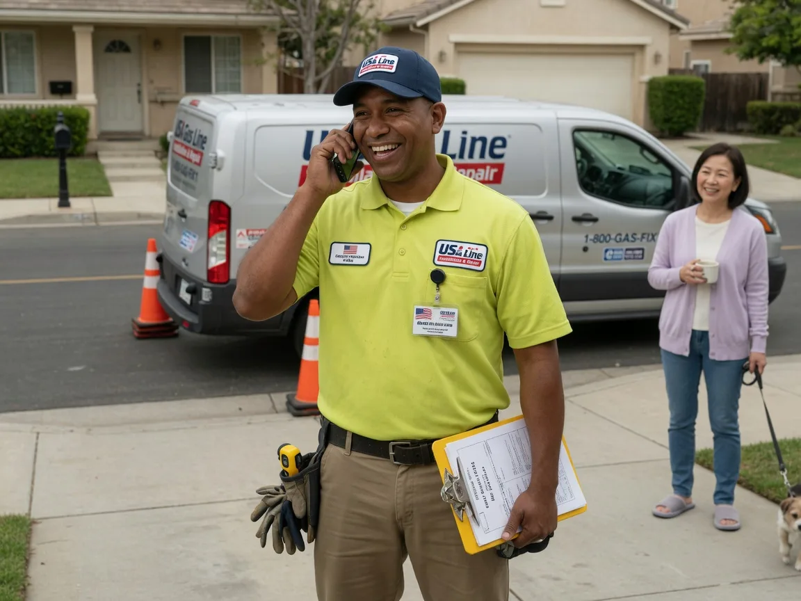 Gas Line Installation De Mossville, KY FAQs